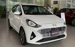 Hyundai Grand i10 giảm giá kỷ lục 50 triệu đồng tại đại lý, thấp nhất chỉ còn 330 triệu đồng