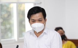 TP.HCM: 'Có người khai báo dương tính cách đây 10 tháng, 1 năm, hệ thống không xử lý được'