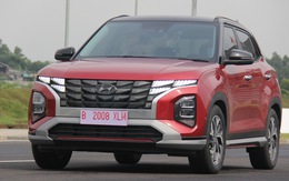 Hyundai Creta sắp trở lại Việt Nam, cạnh tranh Kia Seltos