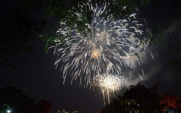 Quảng Nam xin bắn pháo hoa nổ tầm thấp trong đêm khai mạc Năm du lịch quốc gia 2022