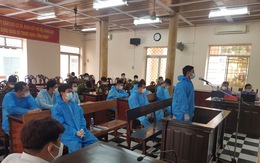 Xét xử Nguyễn Ngọc Thuận và 42 đàn em trong vụ sòng gà lớn nhất tại An Giang