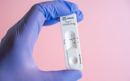 Bộ tự xét nghiệm nhanh kháng nguyên COVID-19 Panbio™ của Abbott được Bộ Y tế phê duyệt