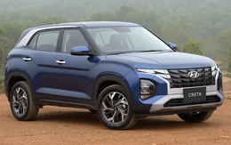 Hyundai Creta tại Việt Nam thiếu vắng trang bị gì so với bản quốc tế?