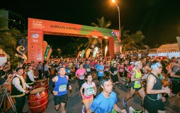 5.000 vận động viên tranh tài tại giải marathon quốc tế Đà Nẵng 2022