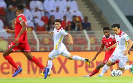 Đội tuyển Oman và quan chức quốc tế chuẩn bị “đổ bộ” Hà Nội