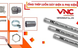 Ưu điểm vượt trội của ống thép luồn dây điện BS4568 Vietconduit