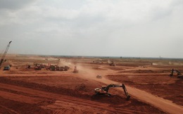 ACV hối thúc Đồng Nai giao thêm đất sạch cho sân bay Long Thành