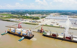 Đề xuất mạng lưới 'bus container' để đẩy mạnh logistics Đồng bằng sông Cửu Long