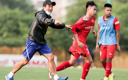 Tuyển U23 Việt Nam trước Dubai Cup 2022: Khó cả tướng lẫn quân