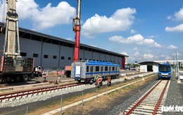 Metro số 1 được đề xuất giá vé 9.000 - 23.000 đồng/lượt