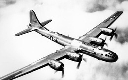 Mỹ tìm kiếm nghĩa địa máy bay ném bom B-29 chìm dưới Thái Bình Dương