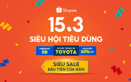 Người tiêu dùng sẵn sàng cho siêu hội mua sắm đầu tiên của năm 2022