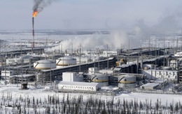 Giá dầu thế giới tiếp tục biến động mạnh do khủng hoảng Ukraine