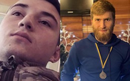 Hai cầu thủ Ukraine thiệt mạng trong những cuộc giao tranh
