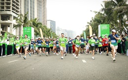 Đông vui Giải marathon quốc tế Đà Nẵng: Nhịp sống đã trở lại bình thường