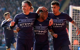 Đè bẹp Southampton, Man City vào bán kết Cúp FA