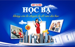Học bạ không còn là chuyện lạ để vào đại học