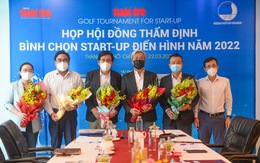 'Chọn mặt gửi vàng' 30 start-up