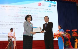 Công nhận hoạt động của tổ chức AUN-QA tại Việt Nam