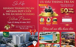 Khánh thành Victoria Premium - Chung cư nhà ở xã hội cao cấp tại TP. Mỹ Tho