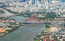 Hiến kế phát triển sông Sài Gòn: Không để tiềm năng sông nước Sài Gòn nhạt nhòa