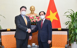 Việt Nam đề nghị đại sứ Mỹ thúc đẩy các chuyến thăm cấp cao