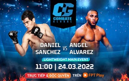 Combate Global: Từ show truyền hình thực tế đến giải MMA