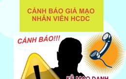 TP.HCM cảnh báo giả mạo nhân viên HCDC đòi đưa người đi cách ly y tế