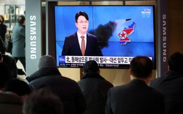 Triều Tiên phóng tên lửa đạn đạo xuyên lục địa, tuần duyên Nhật cảnh báo khẩn