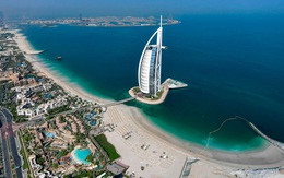 Tour Dubai dịch vụ 5 sao giá chỉ từ 27 triệu đồng