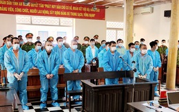 Phạt tù Nguyễn Ngọc Thuận và 42 đàn em vụ sòng gà lớn nhất tỉnh An Giang