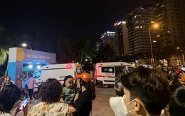 5 du khách bị cuốn trôi khi tắm biển Đà Nẵng, cứu được 4 người