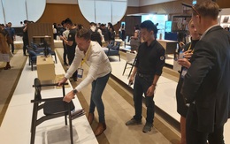 Doanh nghiệp ngành gỗ đã kín đơn hàng đến quý 3-2022