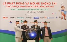 Học sinh tranh tài tại 'trường thi ảo' lớn nhất 2022