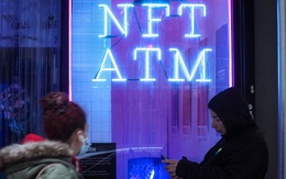 Lần đầu tiên xuất hiện ATM dành cho NFT