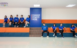Học bổng từ 118 triệu vào đại học quốc tế cho học sinh miền Tây