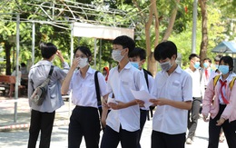 Thi tuyển sinh lớp 10 ở Đà Nẵng: Tuyển trên 11.300 chỉ tiêu hệ công lập