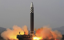 Hàn Quốc nghi Triều Tiên không phóng thử 'tên lửa quái vật' Hwasong-17 như công bố