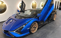 Đại lý tư nhân chào hàng Lamborghini Sian tới giới nhà giàu Việt, giá có thể lên trăm tỉ đồng