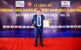 Thương hiệu hàng đầu Việt Nam - Đất Xanh Miền Nam ghi dấu ấn