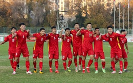 U23 Việt Nam gặp Croatia thay vì Trung Quốc ở Dubai Cup 2022