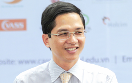 PGS.TS Hoàng Công Gia Khánh làm hiệu trưởng Trường ĐH Kinh tế - luật