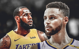 Sự kết hợp thú vị của hai kình địch tại NBA All-Star