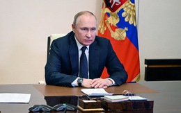 Ông Putin: Chiến dịch quân sự của Nga vẫn đang 'đúng kế hoạch và lịch trình'