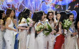 Sinh viên Trường đại học Kinh tế giành vương miện Hoa hậu Du lịch Đà Nẵng