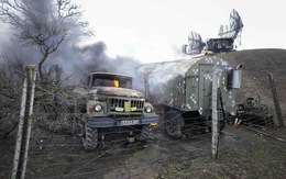 Bộ Quốc phòng Nga: 2.119 cơ sở hạ tầng quân sự của Ukraine đã bị phá hủy
