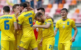 Trận play-off vòng loại World Cup 2022 giữa Ukraine và Scotland bị hoãn