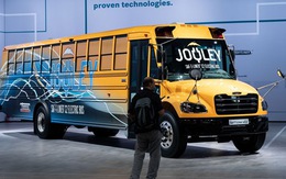 Mỹ công bố tiêu chuẩn khí thải mới cho xe tải và xe buýt
