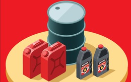 Mỹ và EU cấm vận dầu khí Nga: Lá bài nhiều rủi ro