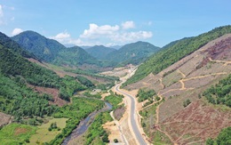 Đề xuất sử dụng tuyến đường La Sơn - Túy Loan trước ngày 10-4, không có trạm thu phí